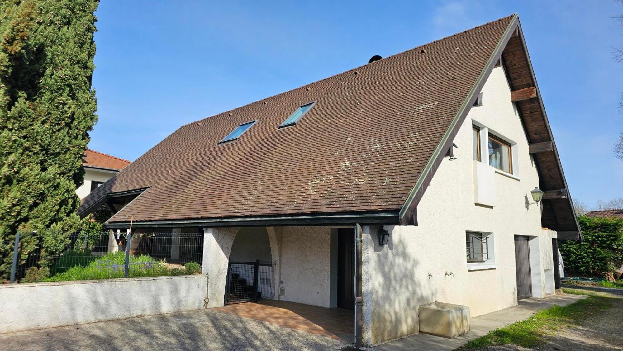 Apartamento Le Bacchus Thonon-les-Bains Exterior foto