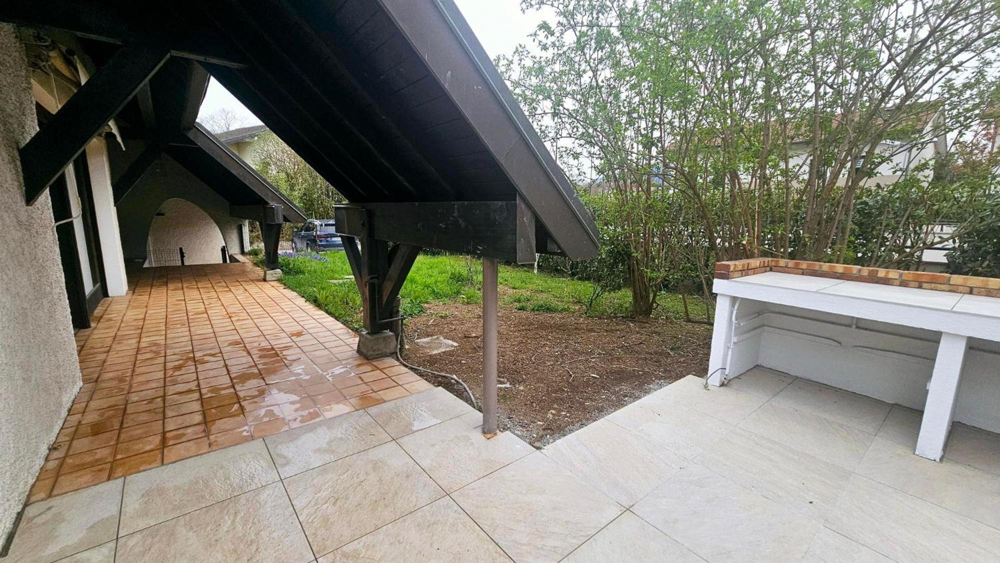 Apartamento Le Bacchus Thonon-les-Bains Habitación foto