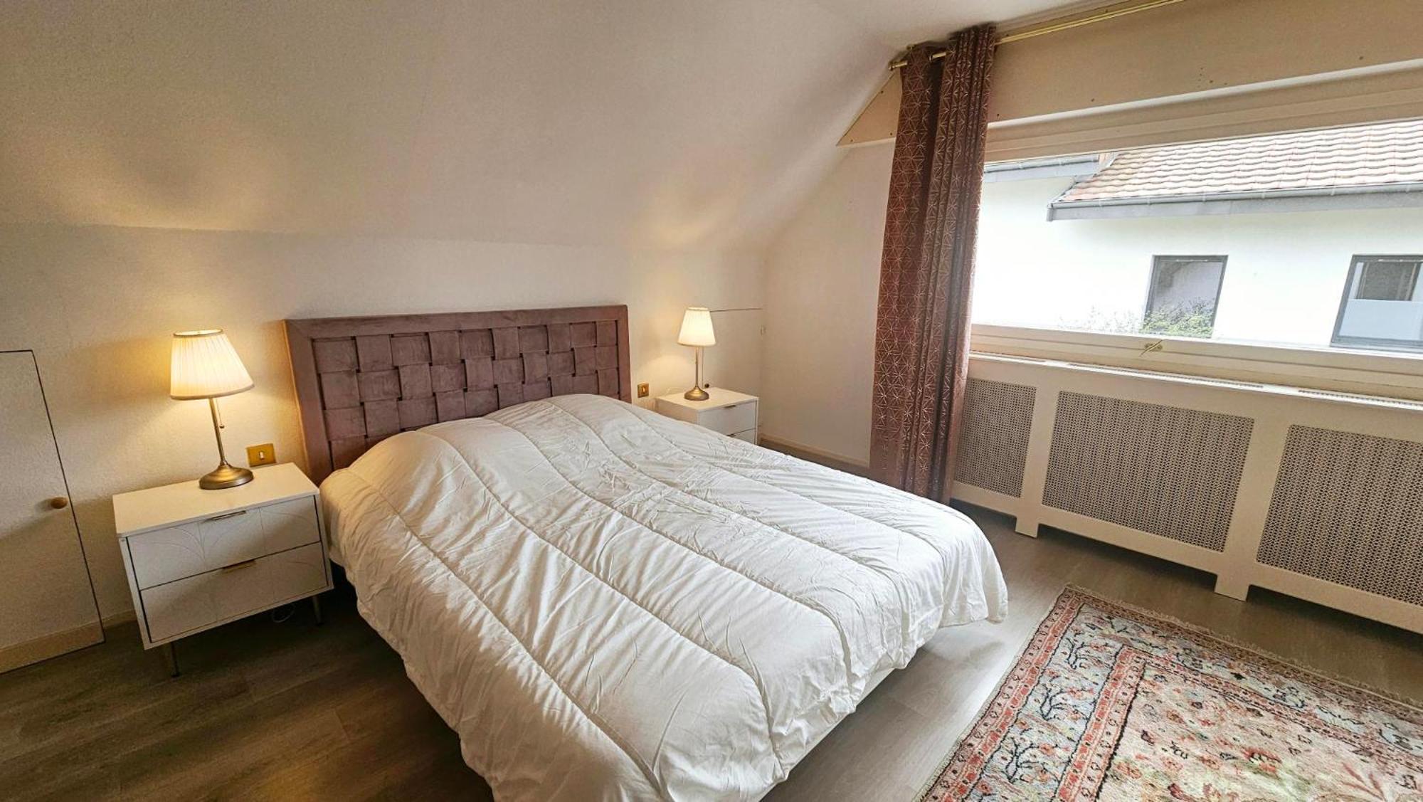 Apartamento Le Bacchus Thonon-les-Bains Habitación foto