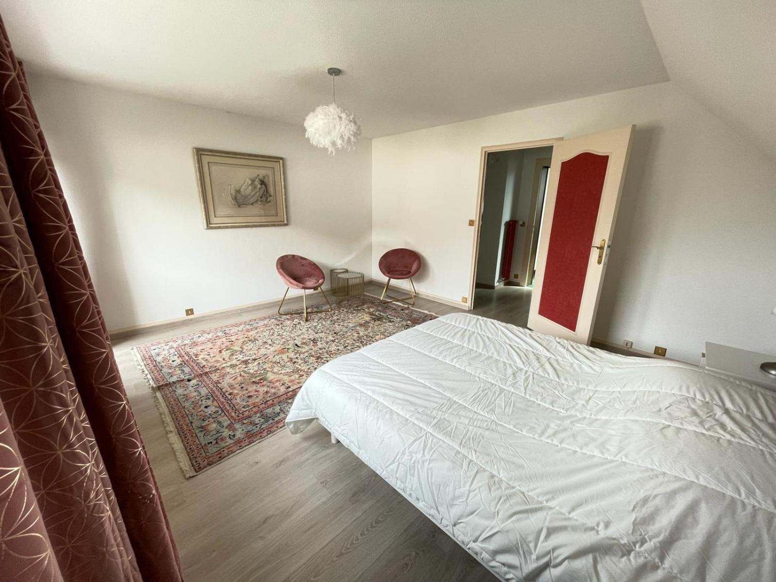 Apartamento Le Bacchus Thonon-les-Bains Habitación foto