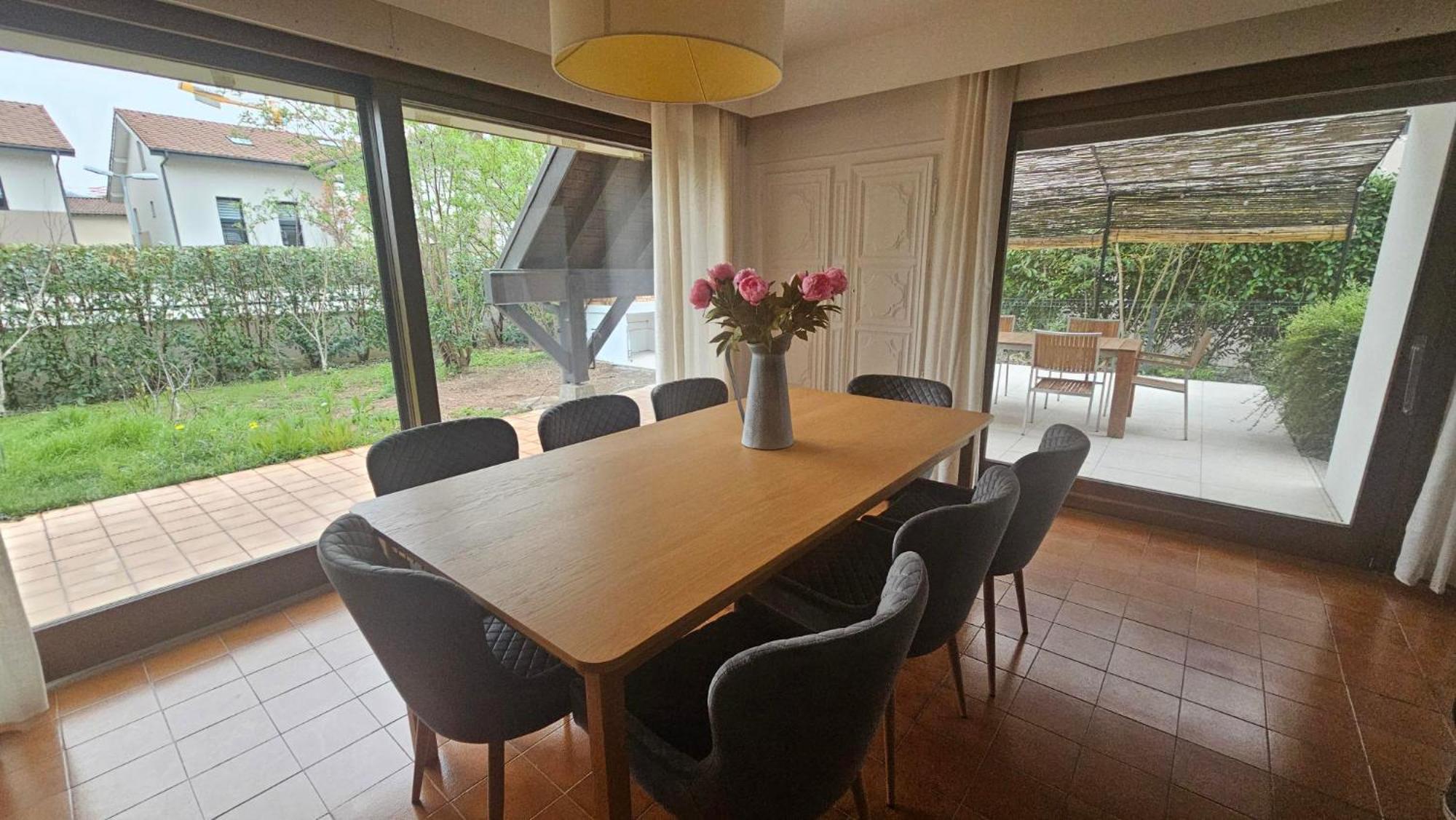 Apartamento Le Bacchus Thonon-les-Bains Habitación foto