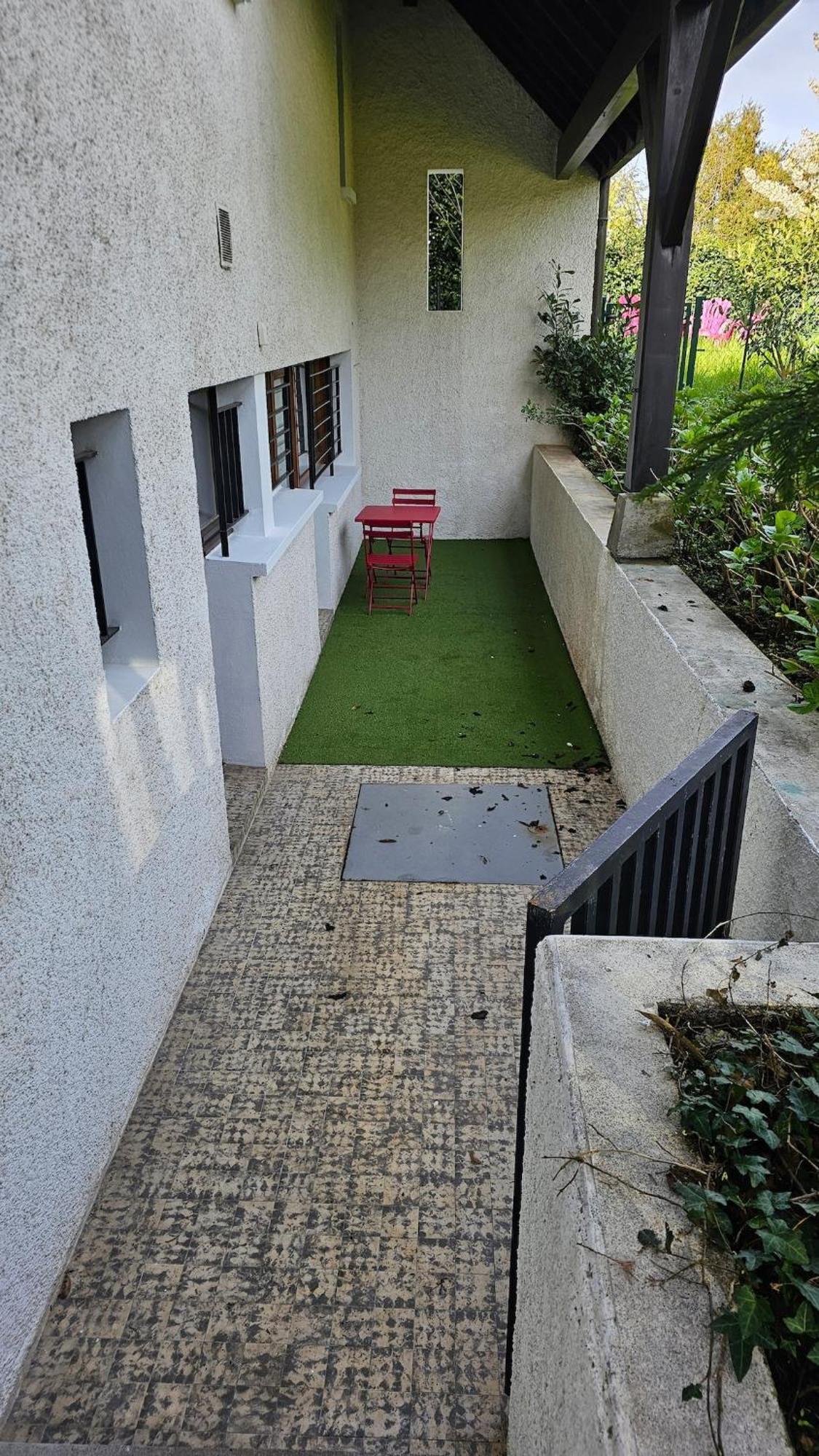 Apartamento Le Bacchus Thonon-les-Bains Exterior foto