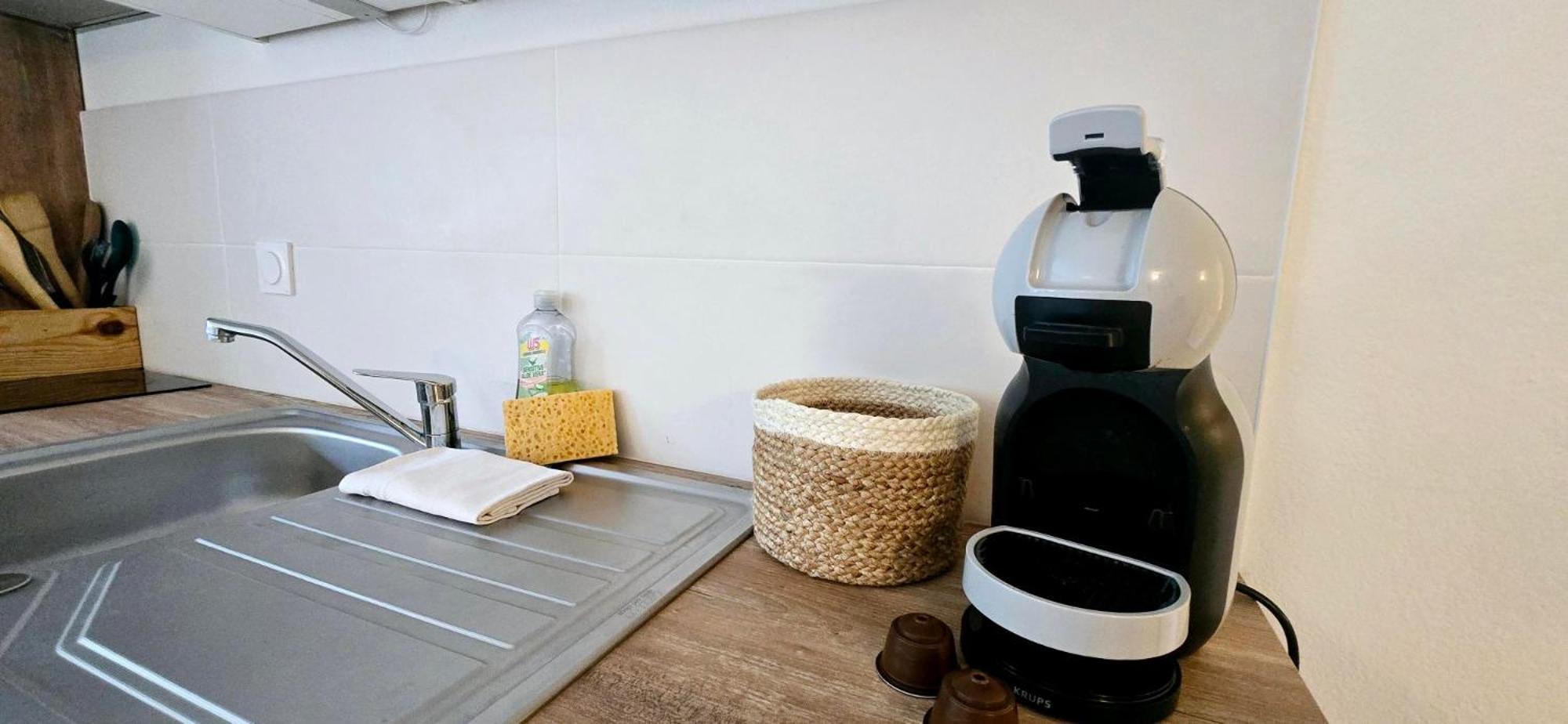 Apartamento Le Bacchus Thonon-les-Bains Exterior foto