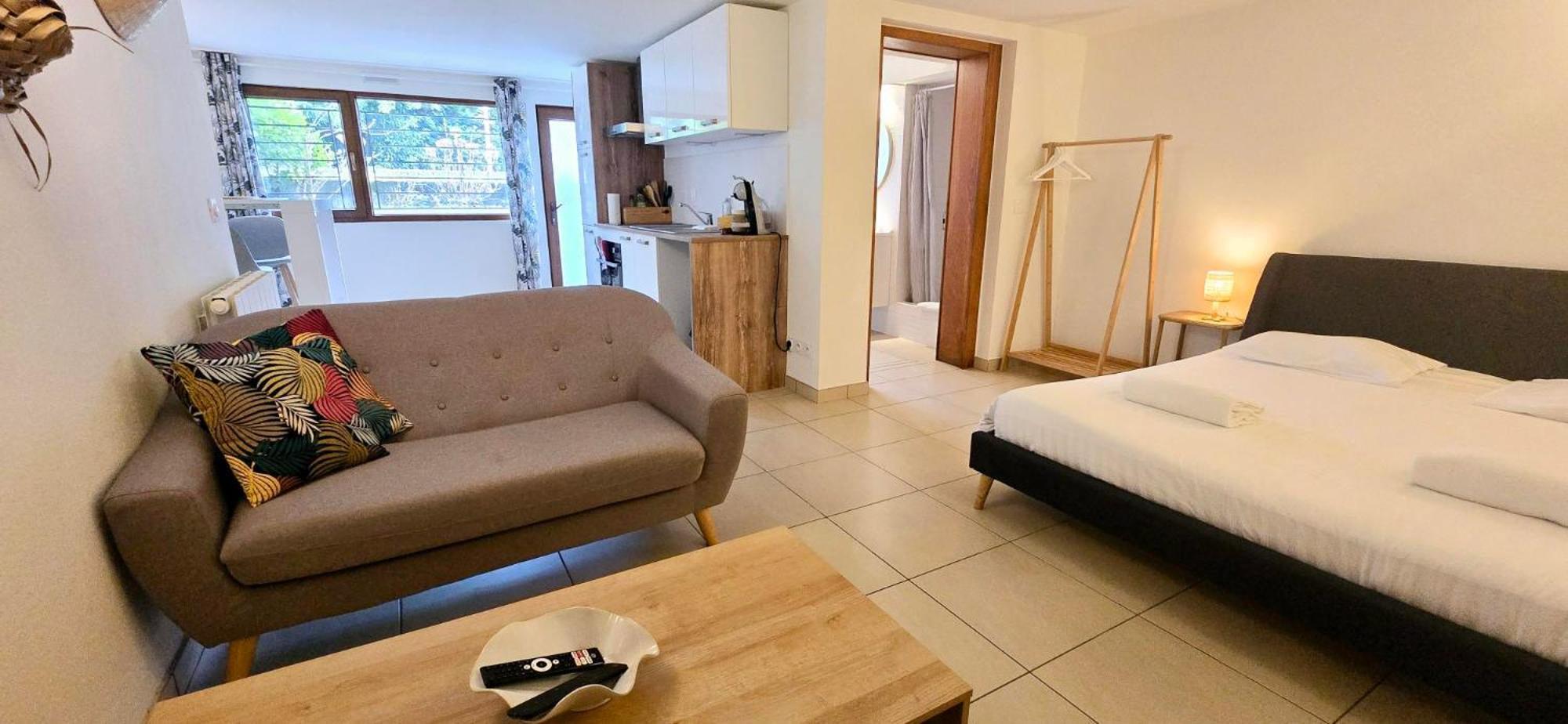 Apartamento Le Bacchus Thonon-les-Bains Exterior foto